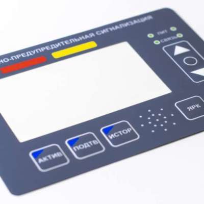 Декоративные приборные панели