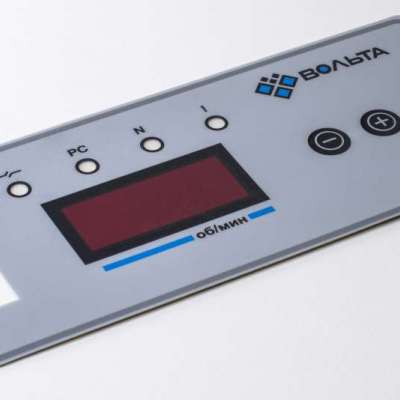 Гибкие плёночные клавиатуры