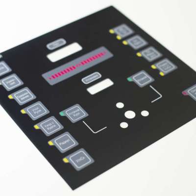 Декоративные приборные панели