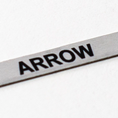 Металлические шильды