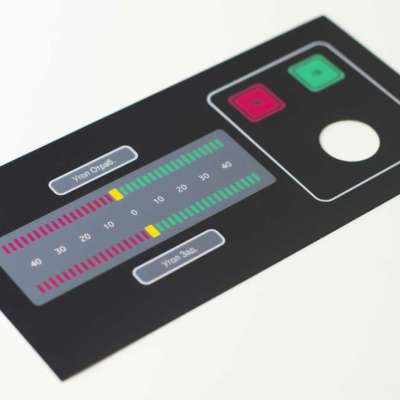 Декоративные приборные панели