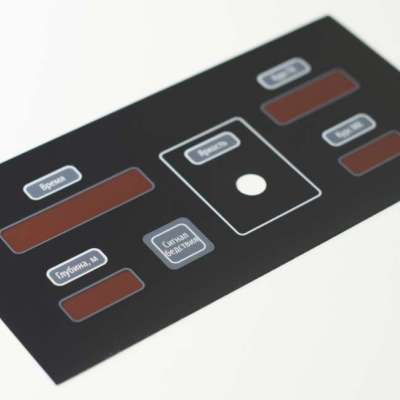 Декоративные приборные панели