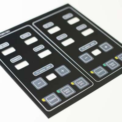 Декоративные приборные панели