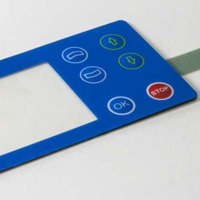 Гибкие плёночные клавиатуры