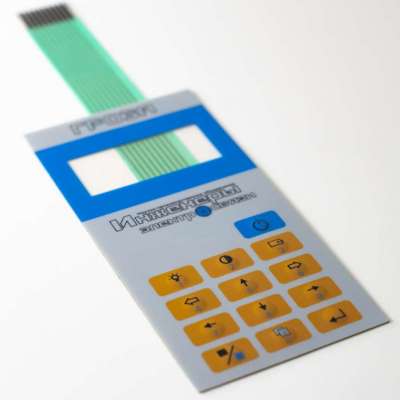 Гибкие плёночные клавиатуры