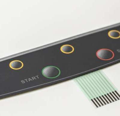 Гибкие плёночные клавиатуры