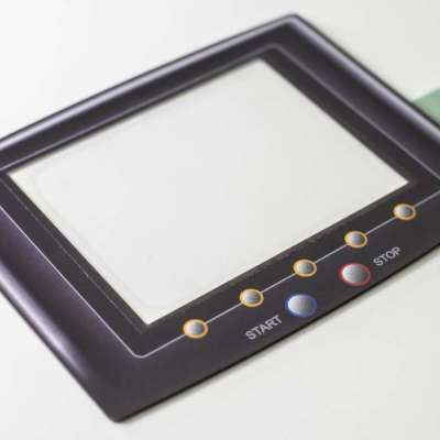 Гибкие плёночные клавиатуры