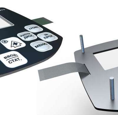 Клавиатуры на жёстком основании