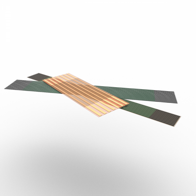 Сверхплоские шлейфы